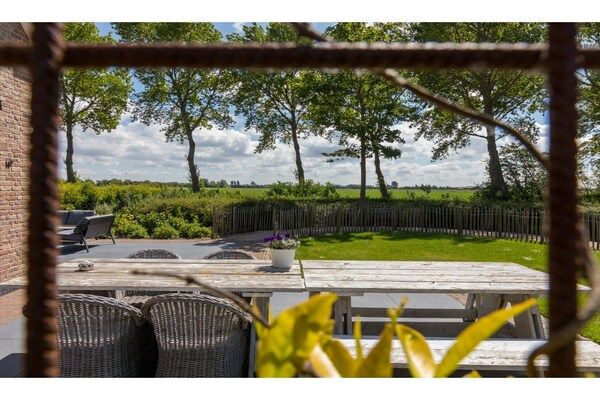 Familiehuis - Lepelstraat 18AB  Vrouwenpolder in Vrouwenpolder - Foto 40 van 40