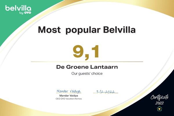 De Groene Lantaarn in Groet (Schoorl) - Foto 40 van 40