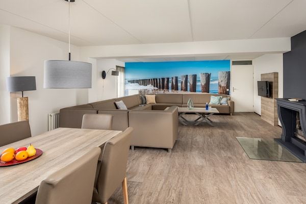 Noordzee Résidence De Banjaard 1 in Kamperland - Foto 2 van 40