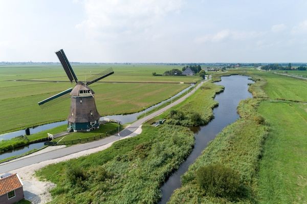Omgeving - Villa aan het meer in Volendam in Volendam (5)