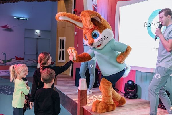 Vakantiepark de Katjeskelder 13 in Oosterhout - Foto 40 van 40