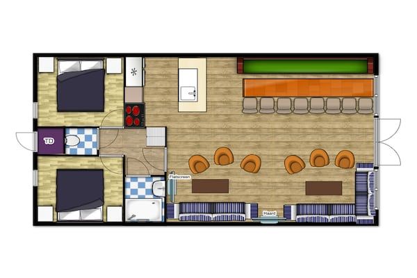 Residence De Eese 22 in De Bult - Steenwijk - Foto 40 van 40