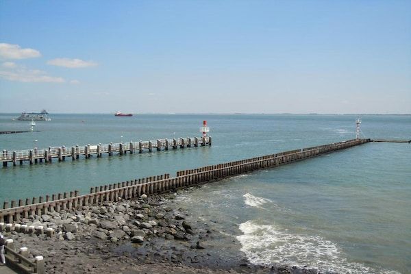 Watertoren Vlissingen 16 pax in Vlissingen - Foto 40 van 40