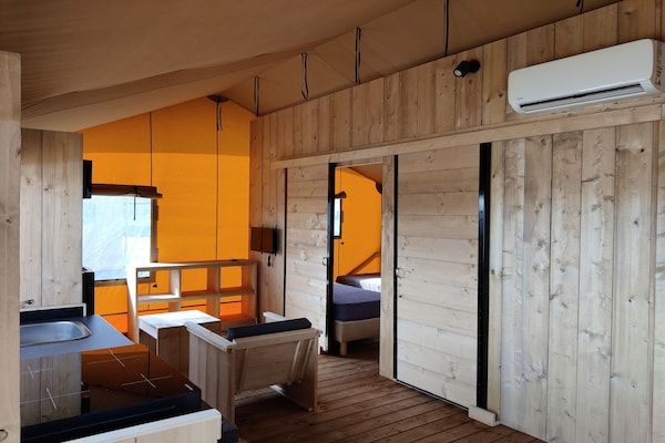 Vakantiepark Eigen Wijze 13 in Bant - Foto 2 van 25