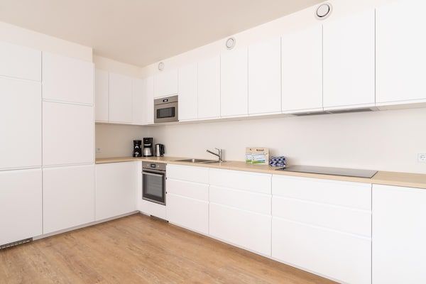 Keuken - Eilandretraite voor gezinnen in Nes (5)