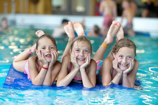 Park - Villa in Arcen met toegang tot Thermaalbad in Arcen (5)