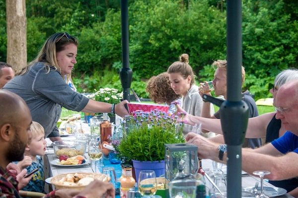 Grand Sechstjin Wellness de luxe met sauna en buitenspa in Friesland - Foto 34 van 34