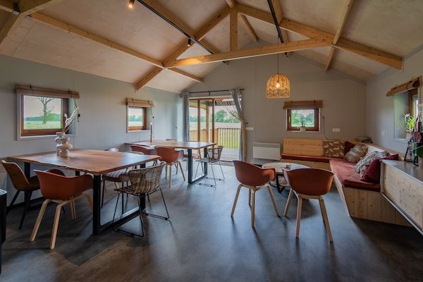 Acker Lodges 3 in Ruinerwold - Foto 2 van 40