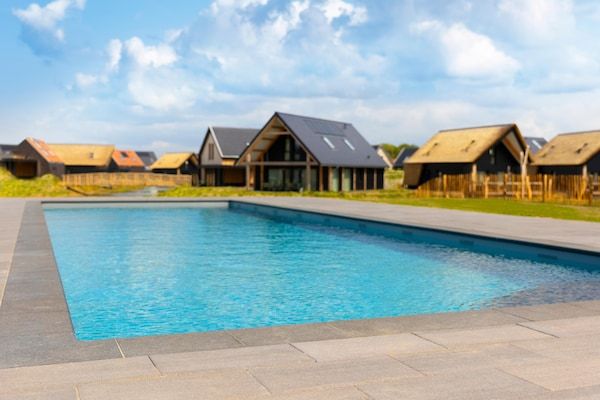 Park - Vakantiehuis in Nieuwvliet-Bad bij Strand in Nieuwvliet (4)