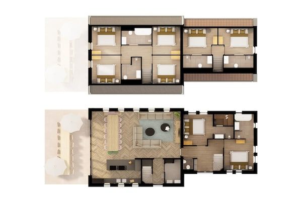 Resort Nieuwvliet-Bad 19 in Nieuwvliet - Foto 40 van 40