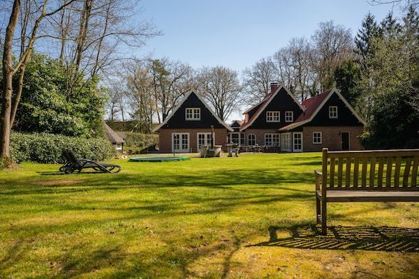 Het Landhuis in Losser - Foto 1 van 40