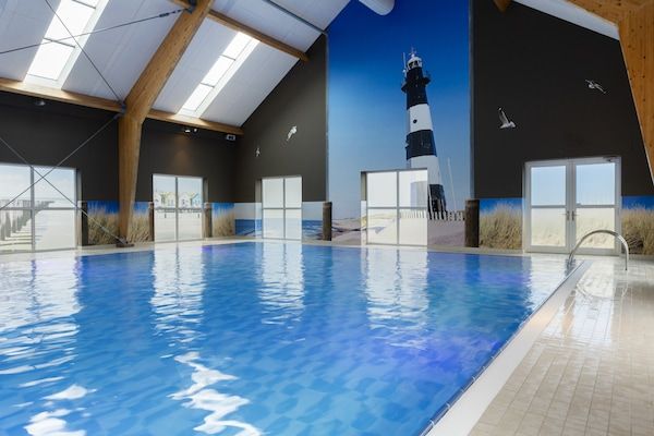 Park - Comfort aan zee met tuin in Nieuwvliet (5)