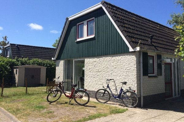 Buitenkant - Petersdorf Comfortabele vakantiewoning in Sint Maartenzee (1)