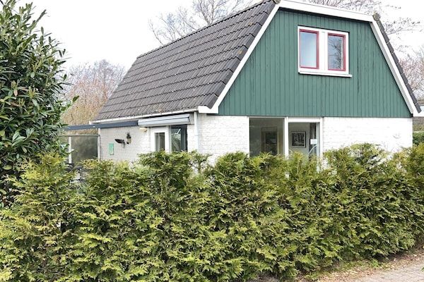 Buitenkant - Petersdorf Comfortabele vakantiewoning in Sint Maartenzee (3)