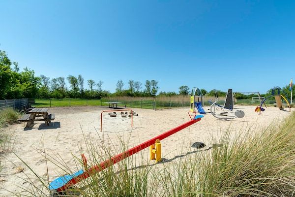 Voorzieningen - Vakantiehuis bij Groote Keeten Strand in Callantsoog (5)