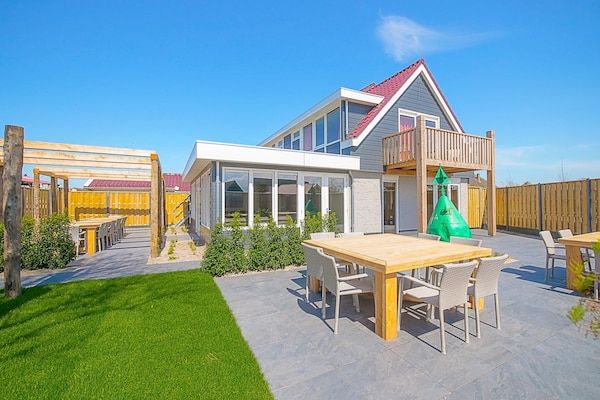 Groote Kaap in Callantsoog - Foto 1 van 75