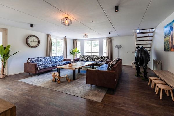 16 - Persons Family bungalow in Ewijk - Foto 2 van 33