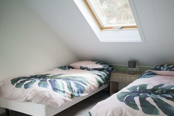 Untagged - Bosvilla Sauna 8 in Biddinghuizen (4)