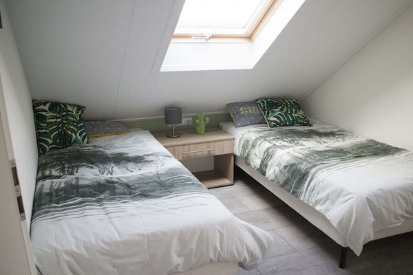 Untagged - Bosvilla Sauna 8 in Biddinghuizen (5)