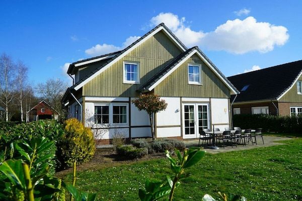 Untagged - Vakantiehuis in Susteren met terras in Susteren (1)