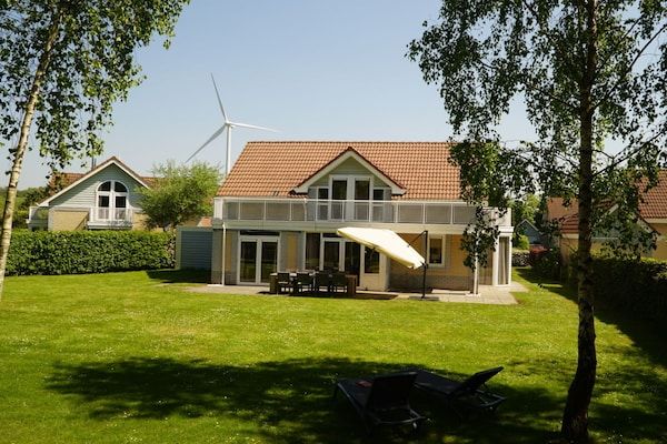 Untagged - Villa in RZ Kamperland met zwembad in RZ Kamperland (5)