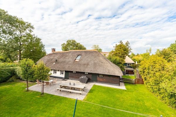 Untagged - Boerderij "De Boerdrie" in Giethoorn (4)