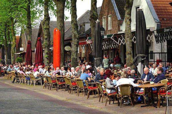 Landhoeve buitenman in Lage Mierde - Foto 38 van 38