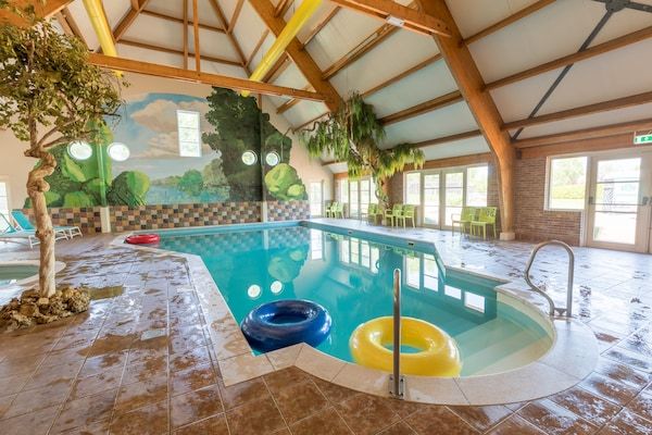 PoolOfHouse - Ruime Natuurvilla, Paasloo in Paasloo (2)