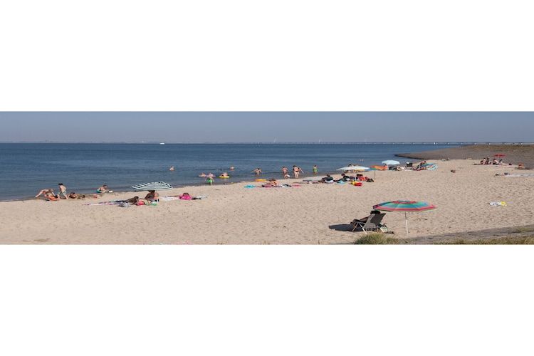 De omgeving van Luxe Beveland met Zwembad in Colijnsplaat