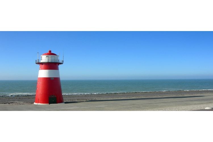 De omgeving van Luxe Beveland met zwembad  sauna in Colijnsplaat