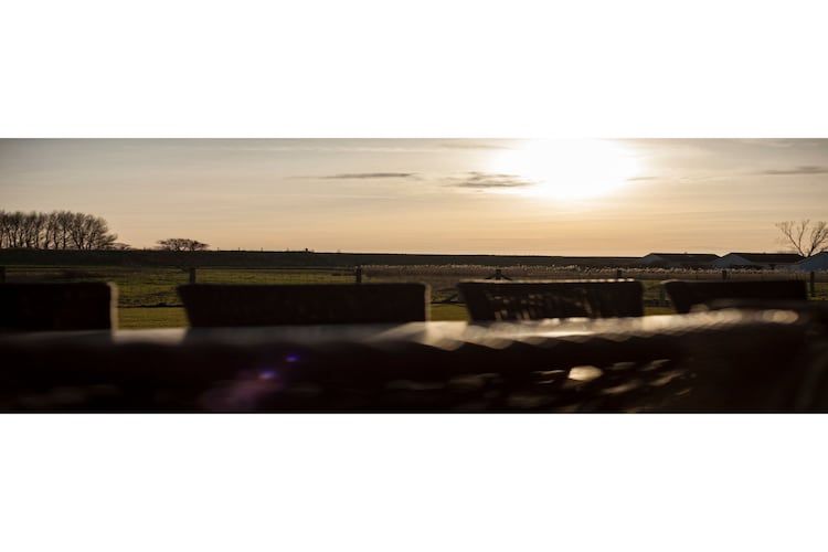 De omgeving van Luxe Beveland met zwembad  sauna in Colijnsplaat