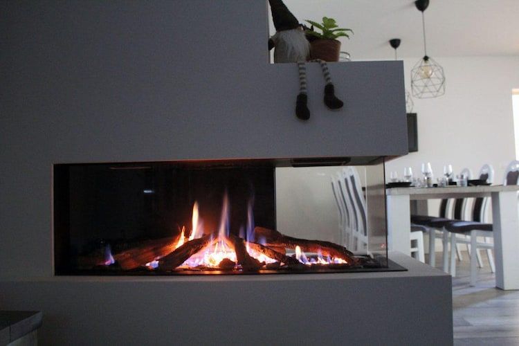 Sfeerbeeld van Villa Grenszicht in Megchelen