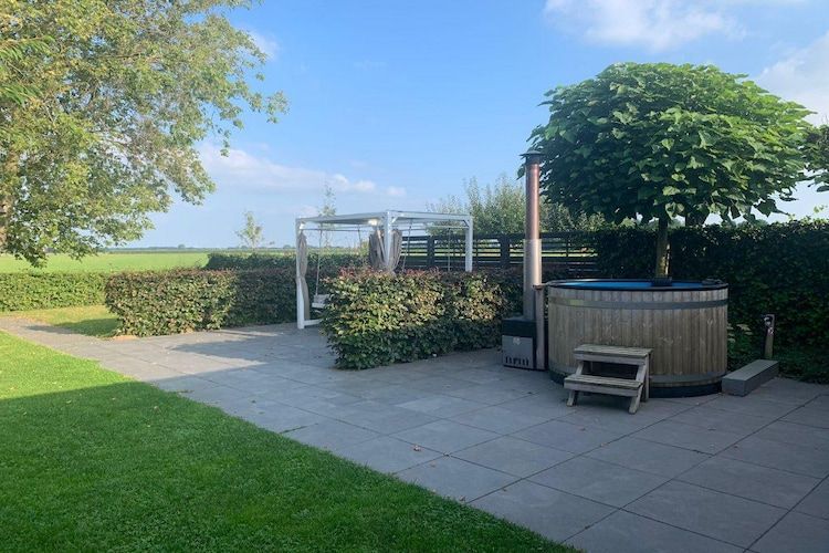 Voorzieningen bij Villa Grenszicht in Megchelen