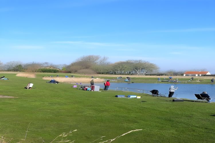 De omgeving van Landgoed de Lente 12 Krokus Breskens in Breskens